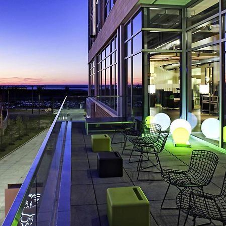 Aloft Cleveland Downtown Ξενοδοχείο Εξωτερικό φωτογραφία