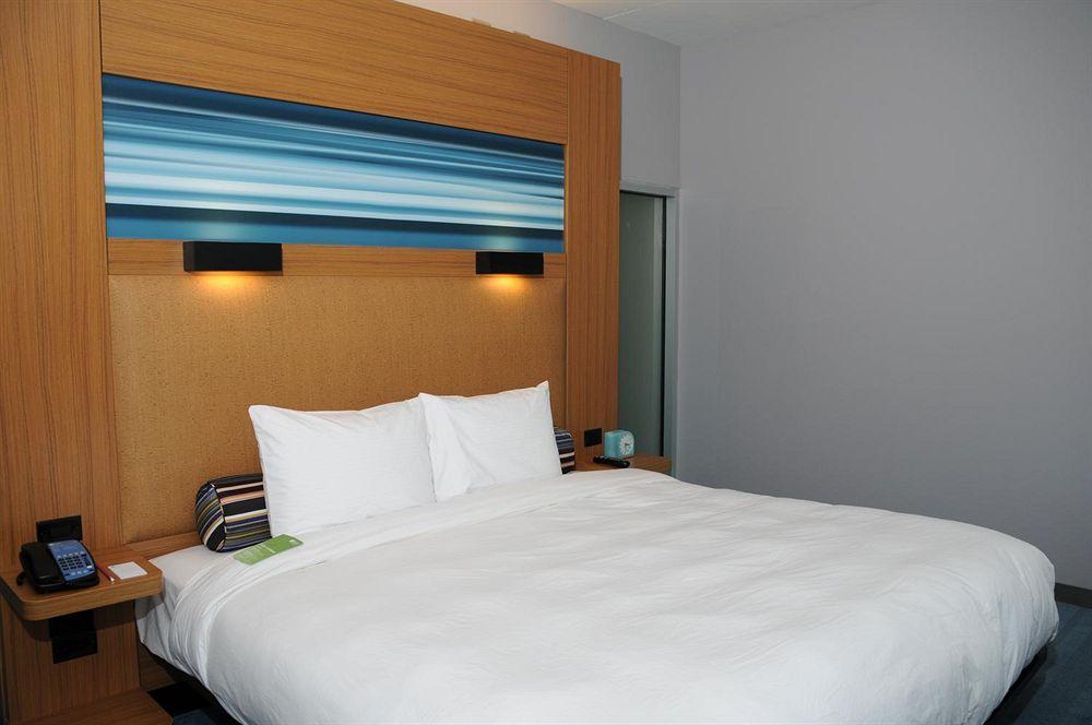 Aloft Cleveland Downtown Ξενοδοχείο Εξωτερικό φωτογραφία