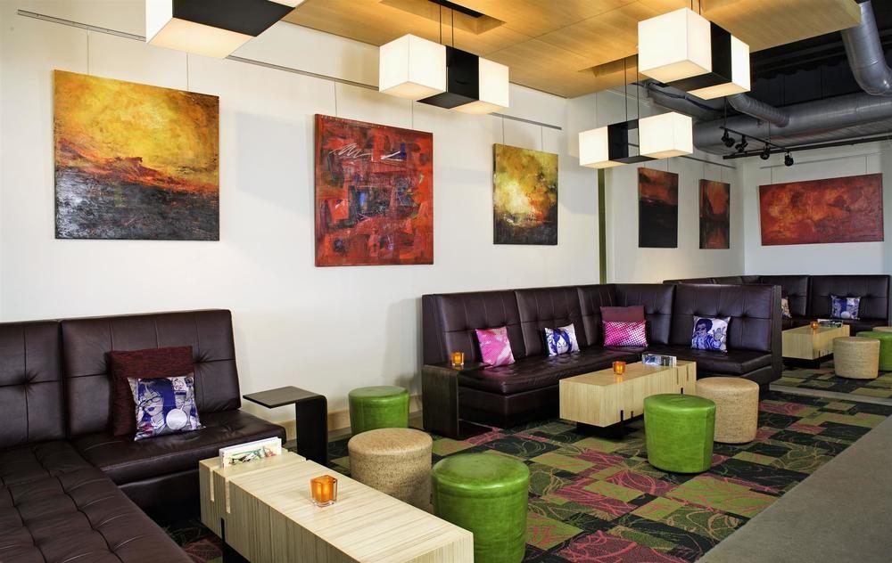 Aloft Cleveland Downtown Ξενοδοχείο Εξωτερικό φωτογραφία