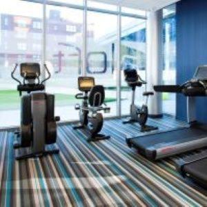Aloft Cleveland Downtown Ξενοδοχείο Εξωτερικό φωτογραφία