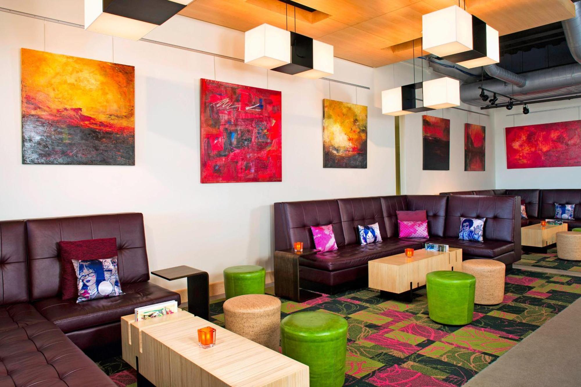 Aloft Cleveland Downtown Ξενοδοχείο Εξωτερικό φωτογραφία