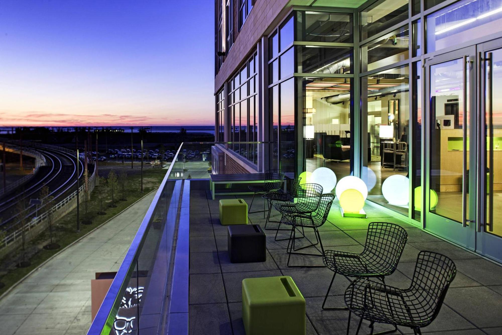 Aloft Cleveland Downtown Ξενοδοχείο Εξωτερικό φωτογραφία