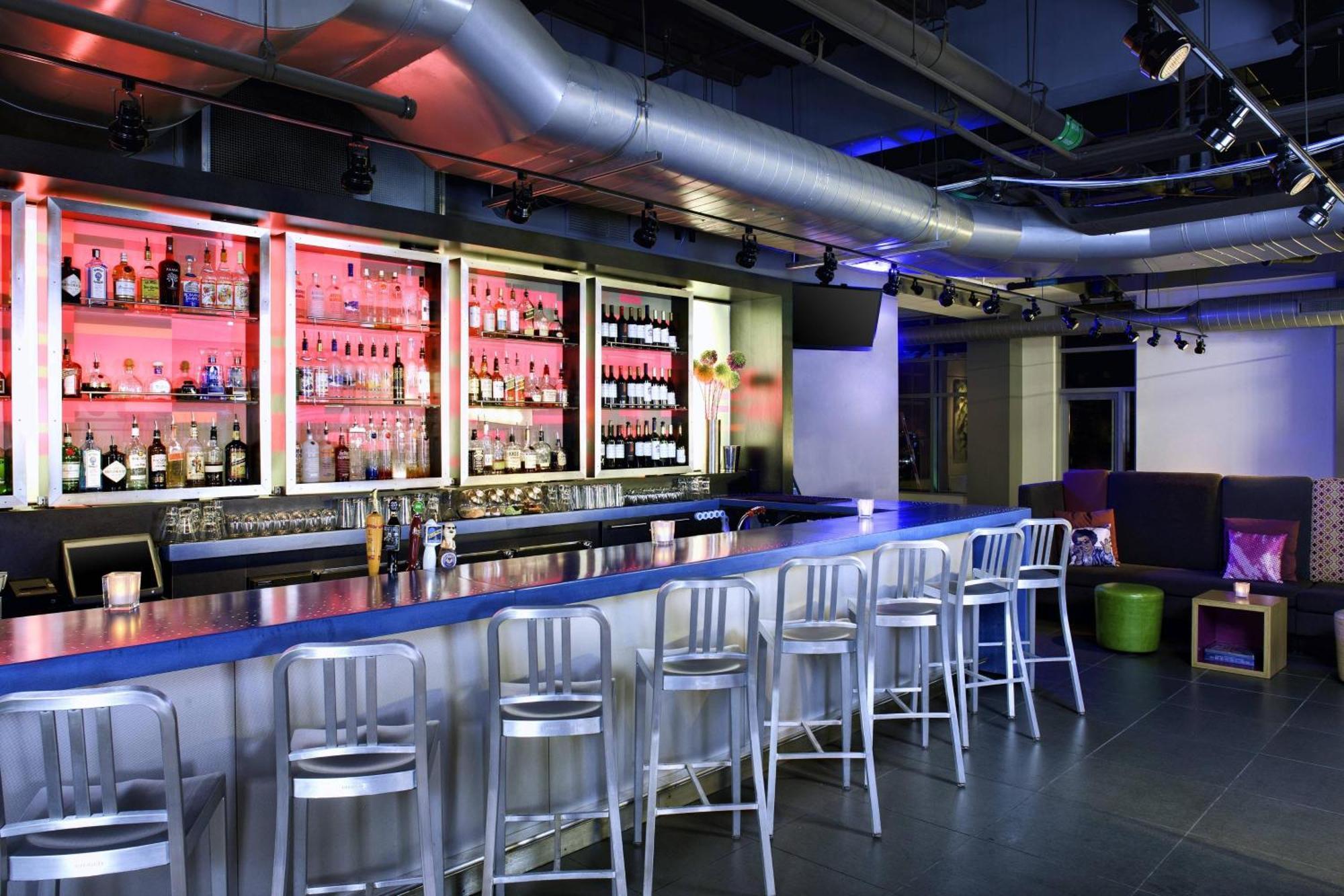 Aloft Cleveland Downtown Ξενοδοχείο Εξωτερικό φωτογραφία
