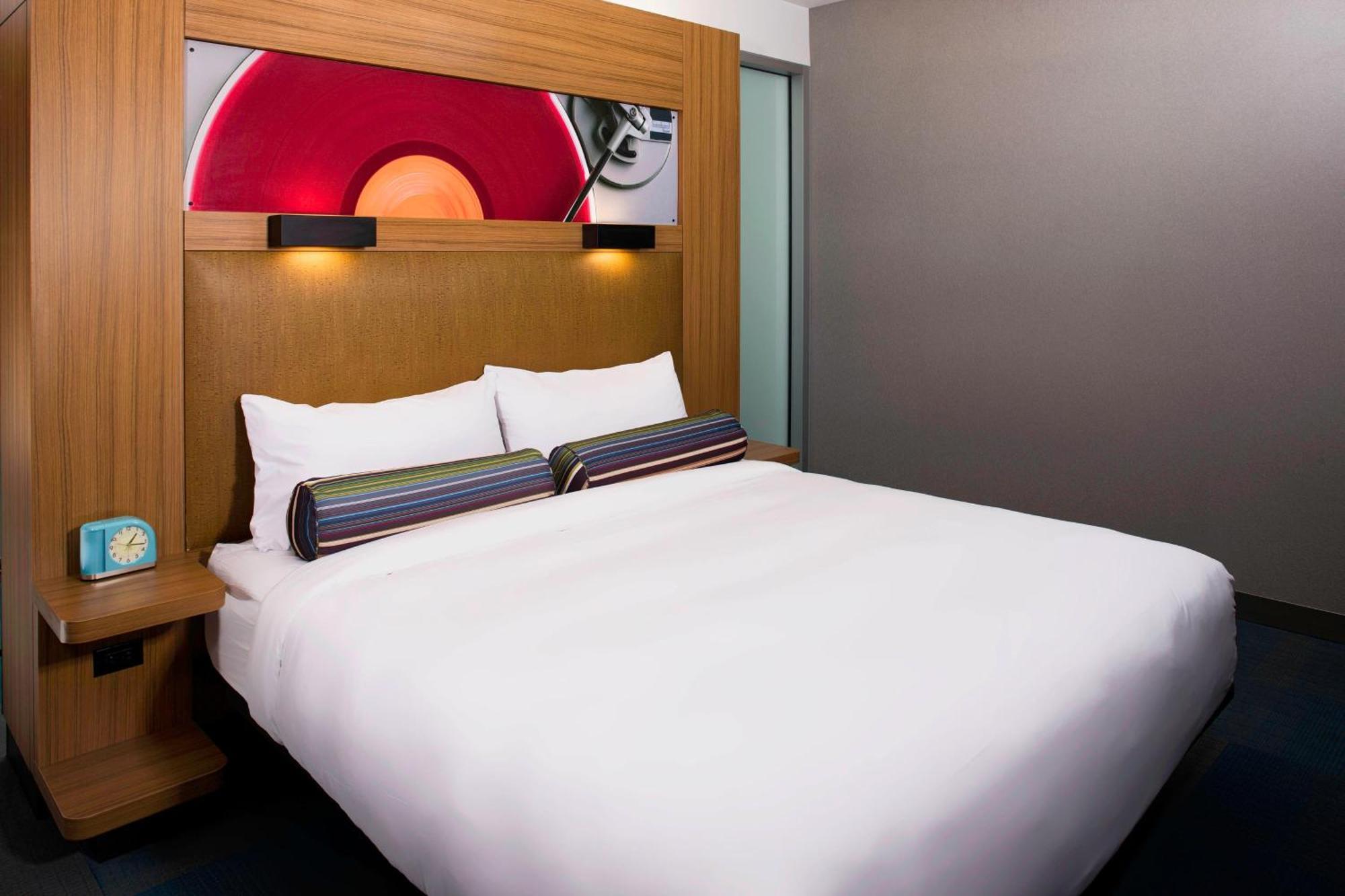 Aloft Cleveland Downtown Ξενοδοχείο Εξωτερικό φωτογραφία