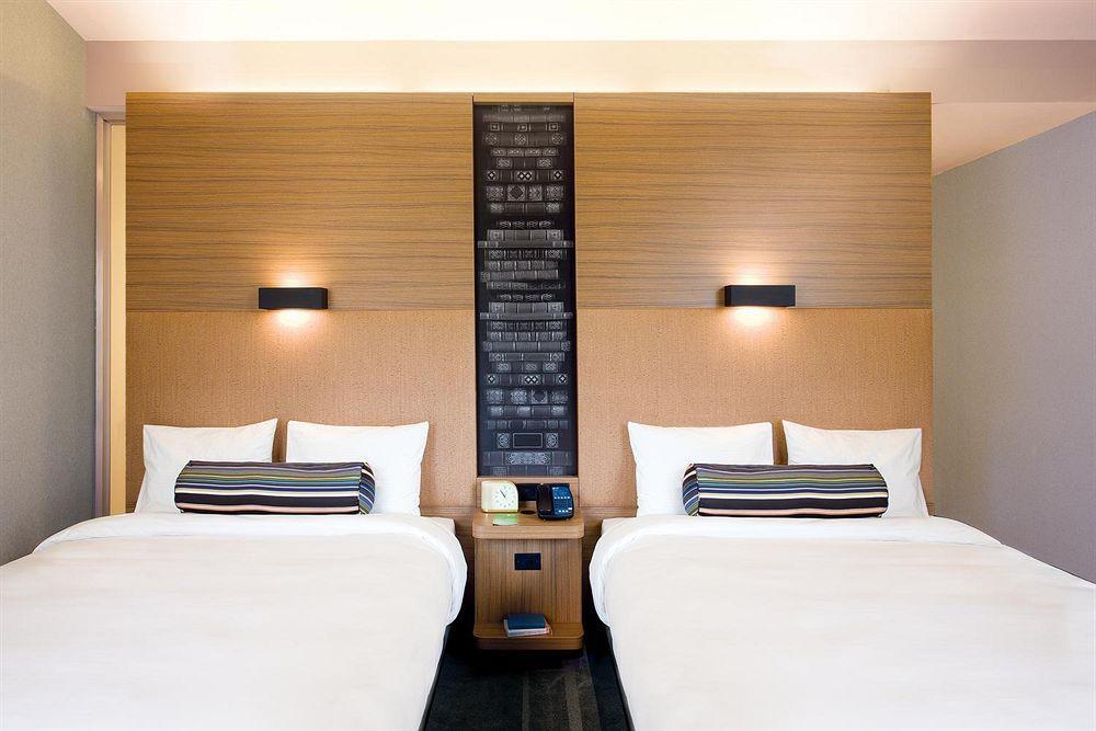 Aloft Cleveland Downtown Ξενοδοχείο Εξωτερικό φωτογραφία
