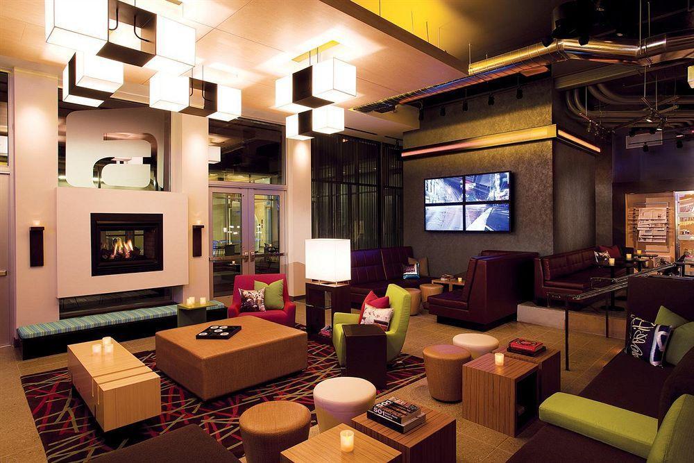 Aloft Cleveland Downtown Ξενοδοχείο Εξωτερικό φωτογραφία