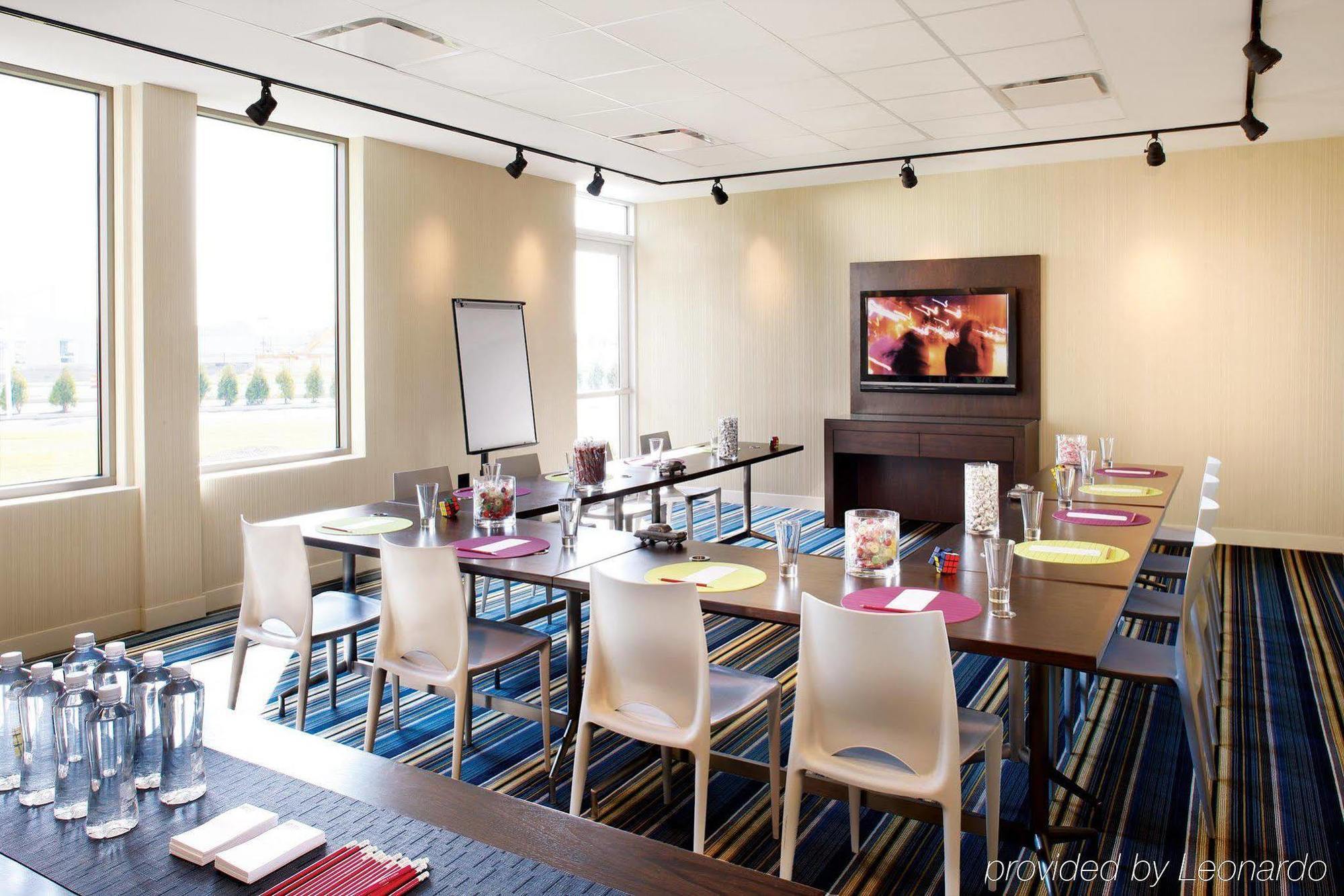 Aloft Cleveland Downtown Ξενοδοχείο Εξωτερικό φωτογραφία